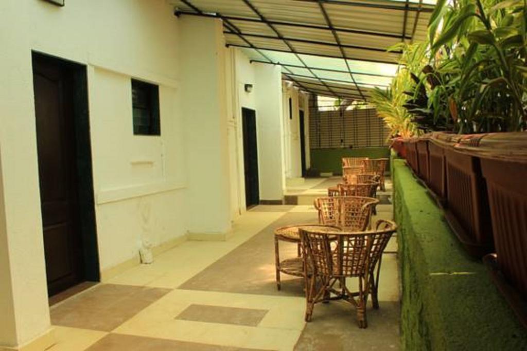 Urban Ville Hotel Pune Luaran gambar